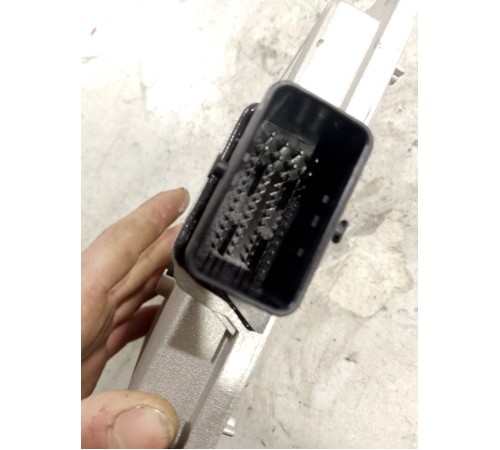 Блок управления двигателем