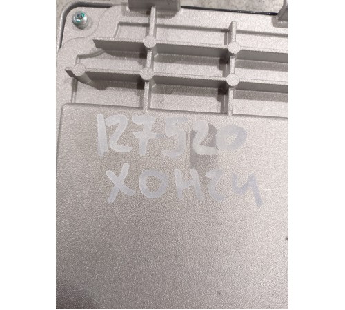 Блок управления двигателем