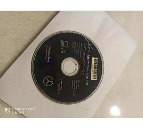 Диск программного обеспечения(софт)