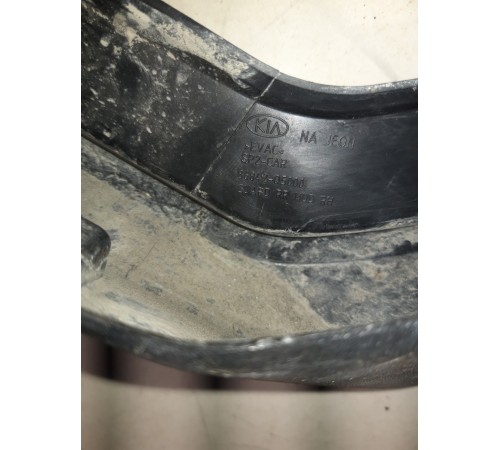 Брызговик (задний правый)