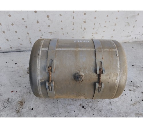 Ресивер воздушный тормозной системы