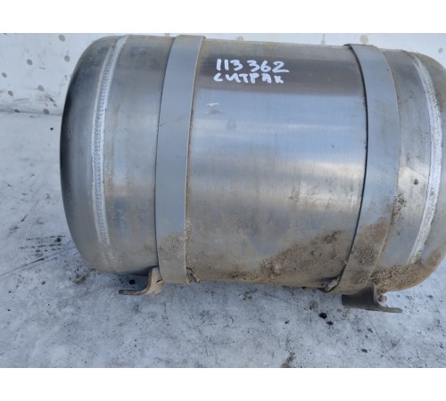 Ресивер воздушный тормозной системы