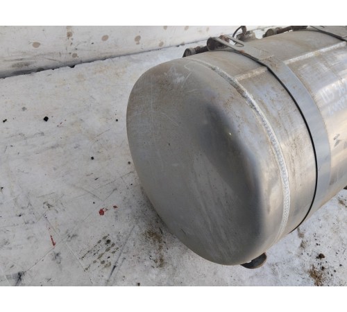 Ресивер воздушный тормозной системы