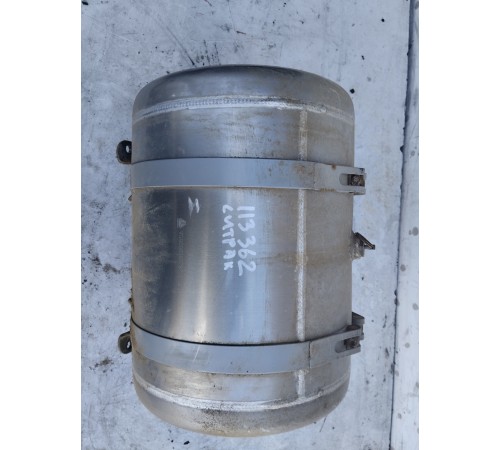 Ресивер воздушный тормозной системы