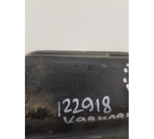 Накладка фонаря задняя правая водосток