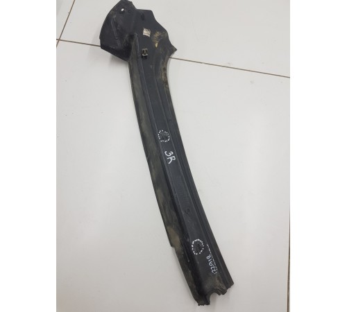 Накладка фонаря задняя правая водосток