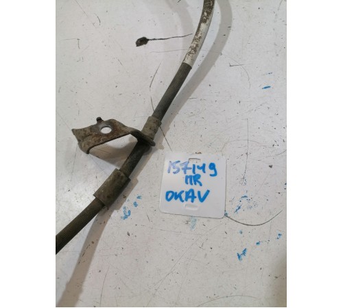 Шланг тормозной передний правый