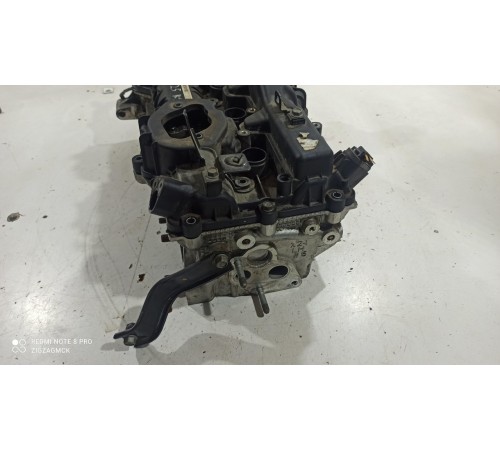 Головка блока цилиндров(левая)