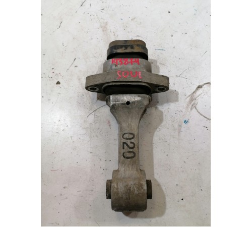 Подушка двигателя, опора нижняя