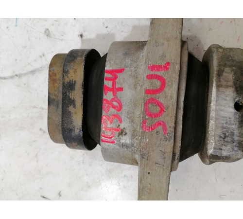 Подушка двигателя, опора нижняя