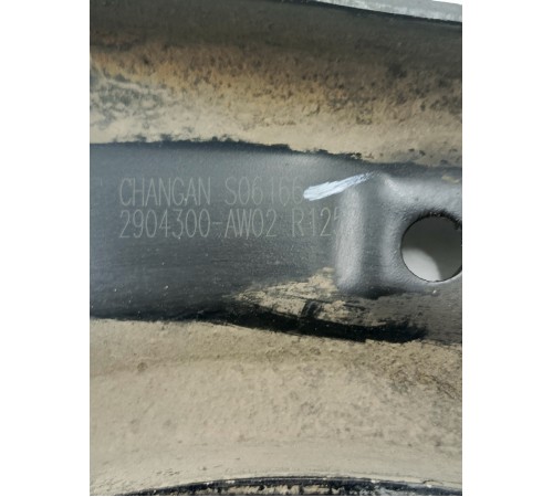 Рычаг подвески передний левый