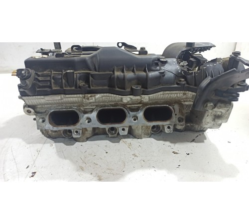 Головка блока цилиндров(левая)