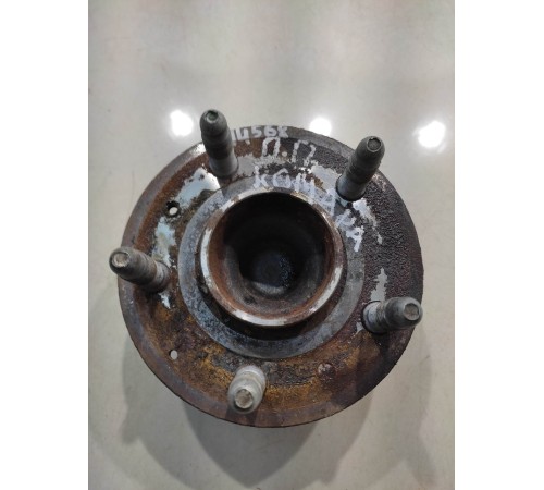 Ступица (передняя, правая)