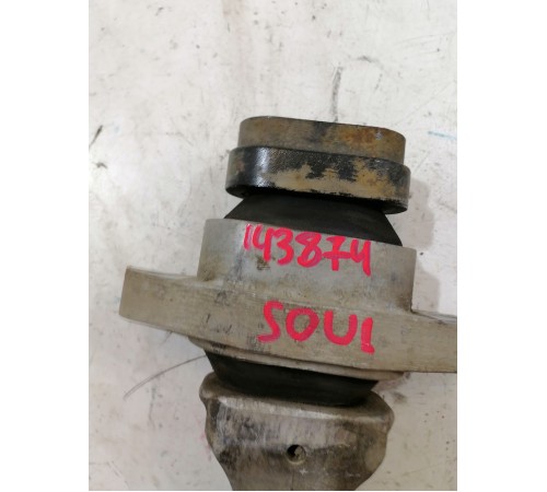 Подушка двигателя, опора нижняя
