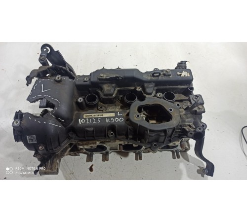 Головка блока цилиндров(левая)