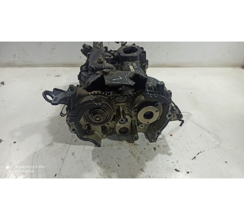 Головка блока цилиндров(левая)