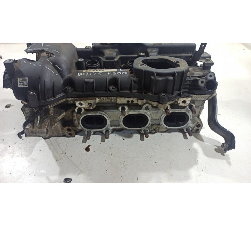 Головка блока цилиндров(левая)