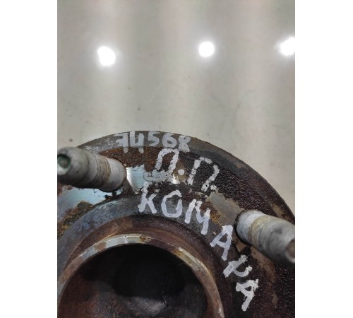 Ступица (передняя, правая)