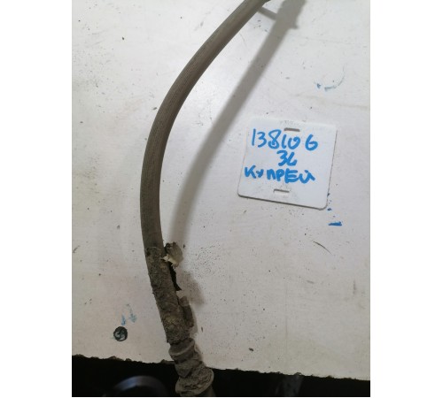 Шланг тормозной задний левый 