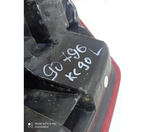 Фонарь (задний левый)