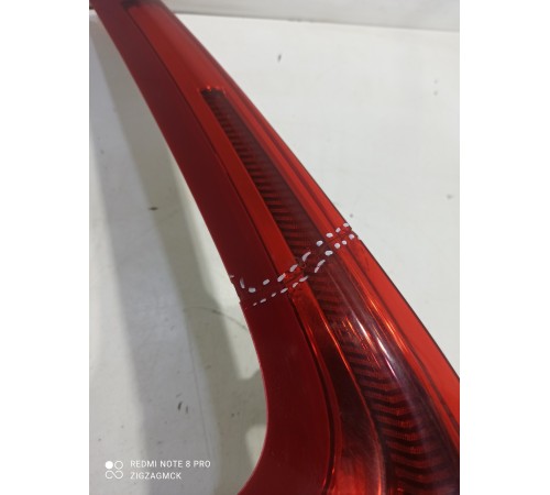 Фонарь (задний левый)