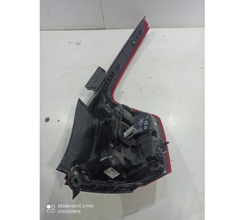 Фонарь (задний левый)