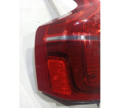 Фонарь (задний левый)