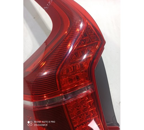 Фонарь (задний левый)