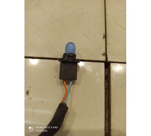 Электропроводка обшивки двери(задняя левая)