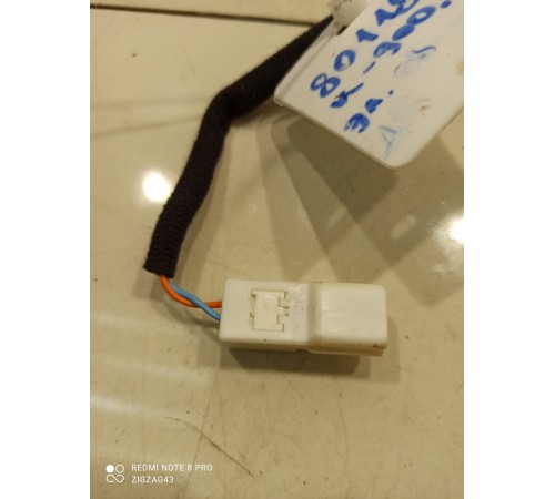 Электропроводка обшивки двери(задняя левая)