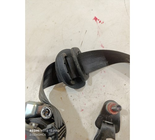 Ремень безопасности передний правый