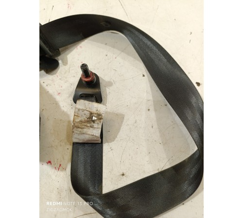 Ремень безопасности передний правый