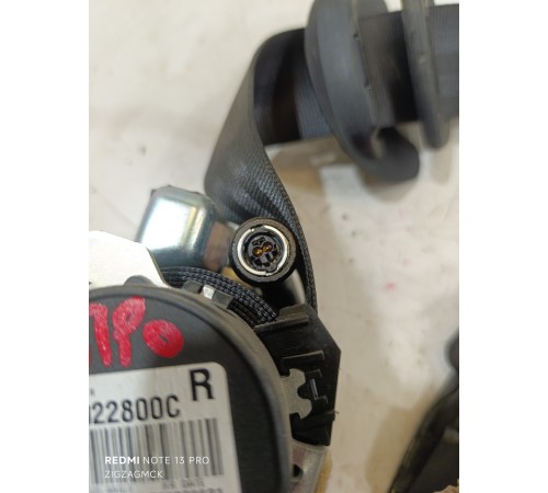 Ремень безопасности передний правый