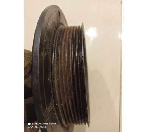 Шкив коленвала