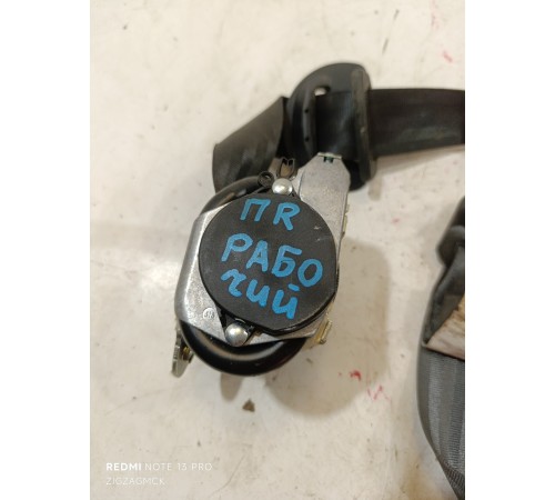 Ремень безопасности передний правый