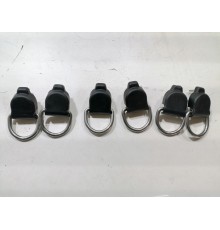 Комплект крючков багажника