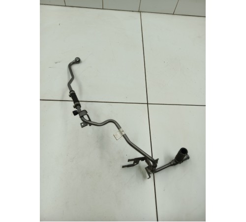 Трубка системы охлаждения