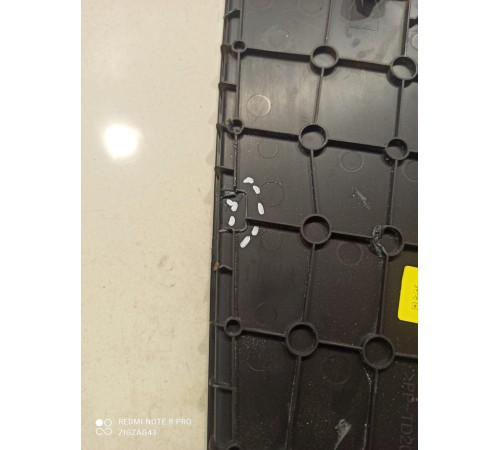 Накладка торпедо(левая)