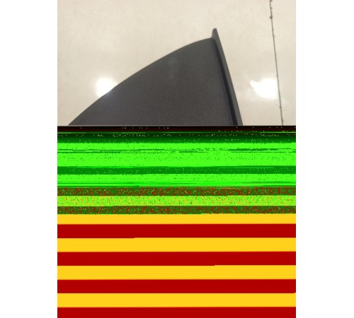 Накладка торпедо(левая)