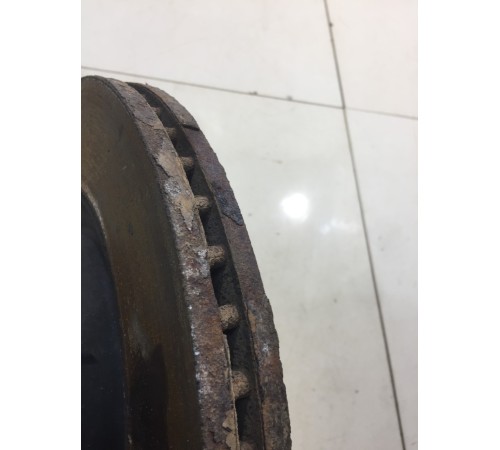 Диск тормозной (передний)