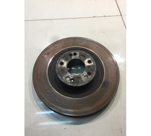 Диск тормозной (передний)