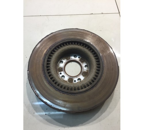 Диск тормозной (передний)