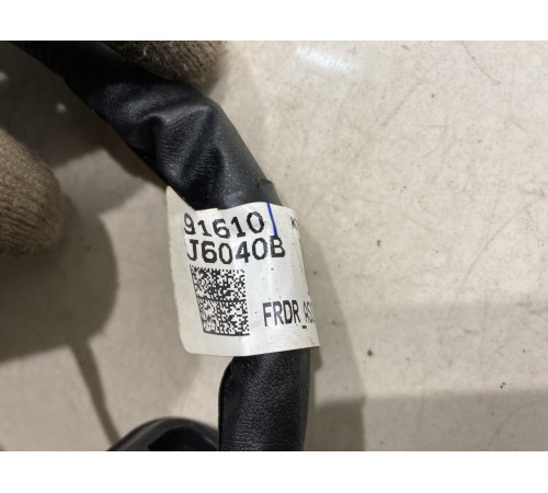 Электропроводка двери (передней правой)