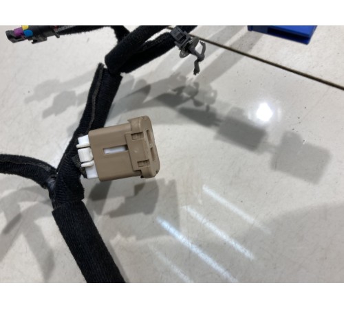 Электропроводка двери (передней правой)