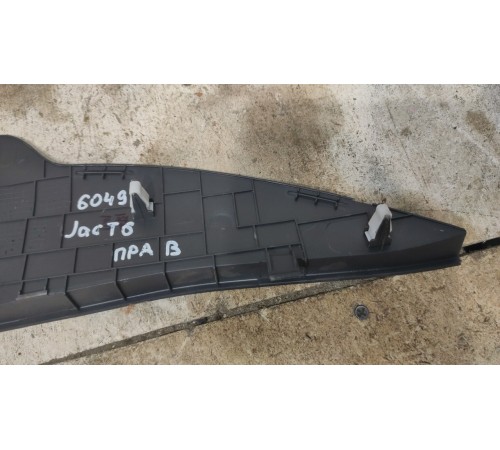 Накладка торпеды правая