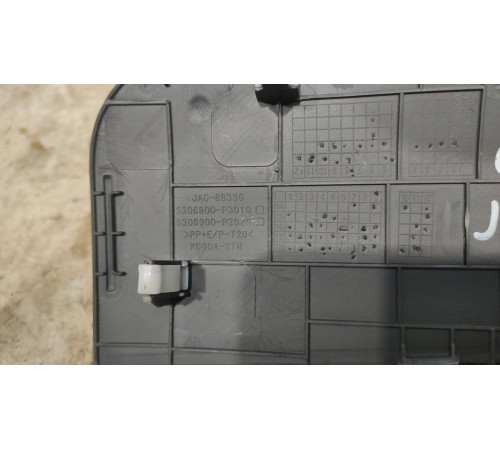 Накладка торпеды правая