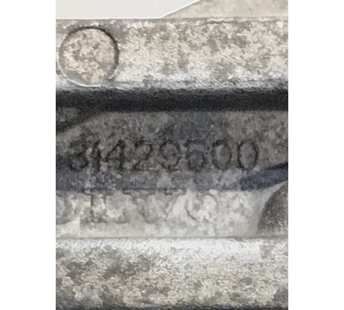 Кронштейн(крепление) заднего бампера