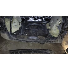 Задняя панель