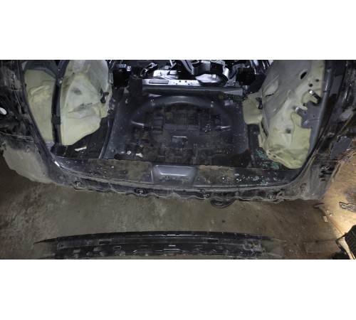 Задняя панель