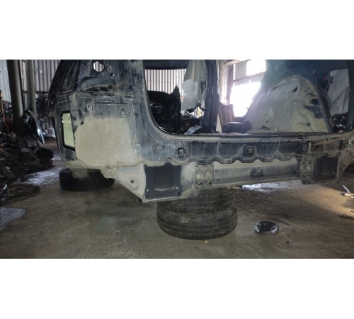 Задняя панель